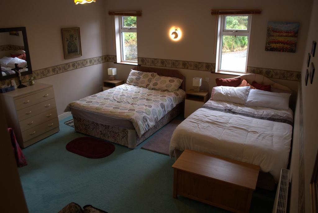 Kilsallagh Cottage Westport Exterior photo